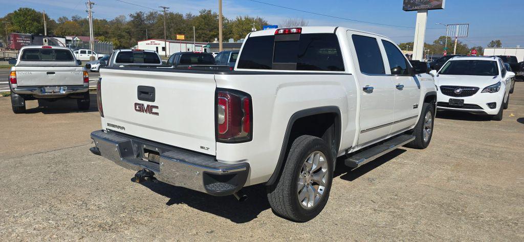 used 2018 GMC Sierra 1500 car, priced at $21,880
