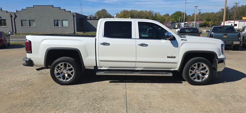 used 2018 GMC Sierra 1500 car, priced at $21,880