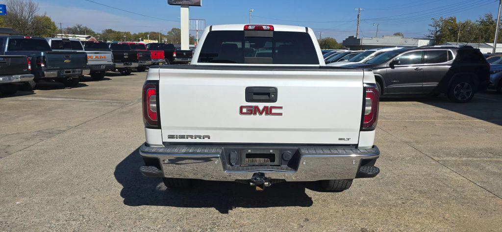 used 2018 GMC Sierra 1500 car, priced at $21,880