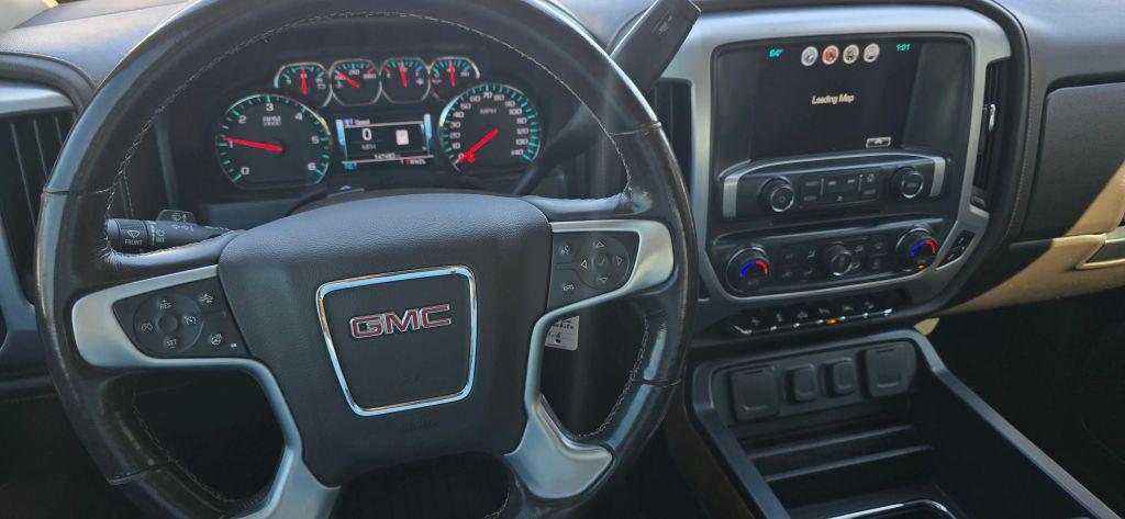 used 2018 GMC Sierra 1500 car, priced at $21,880