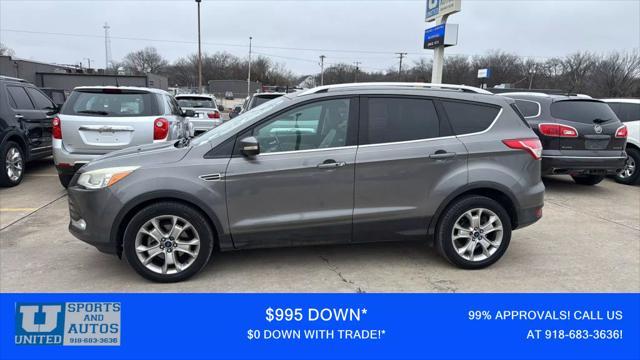 used 2014 Ford Escape car, priced at $7,880