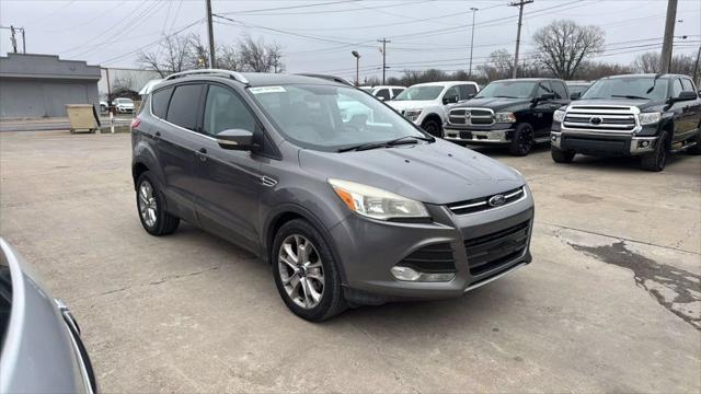 used 2014 Ford Escape car, priced at $7,880