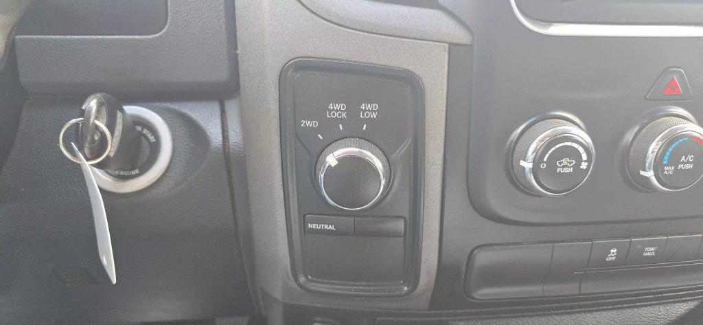 used 2016 Ram 1500 car, priced at $13,880