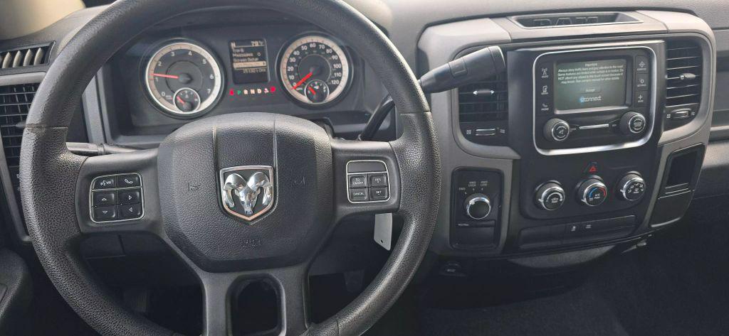 used 2016 Ram 1500 car, priced at $13,880