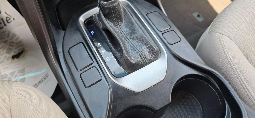 used 2018 Hyundai Santa Fe Sport car, priced at $11,950
