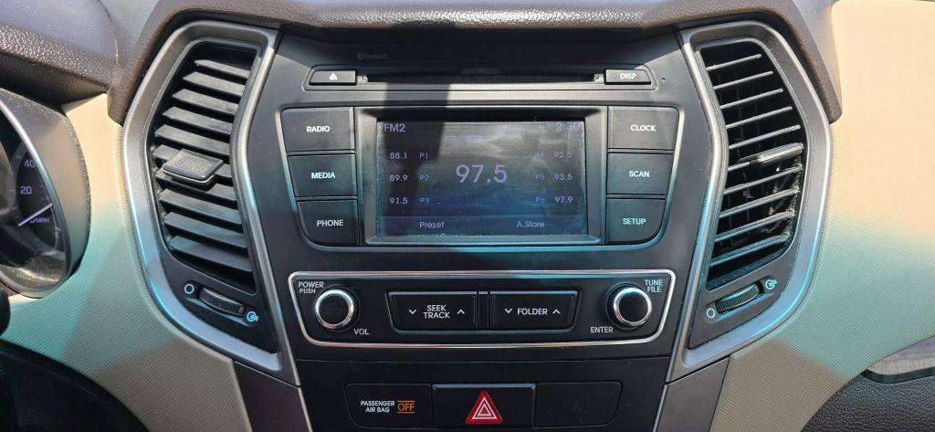 used 2018 Hyundai Santa Fe Sport car, priced at $11,950