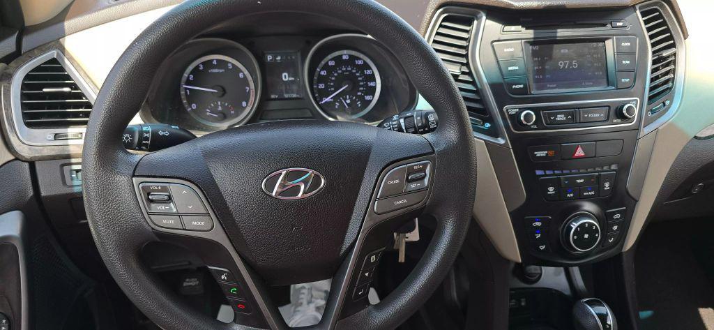 used 2018 Hyundai Santa Fe Sport car, priced at $11,950