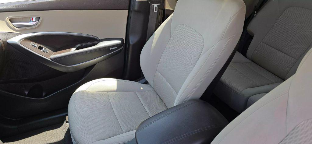 used 2018 Hyundai Santa Fe Sport car, priced at $11,950