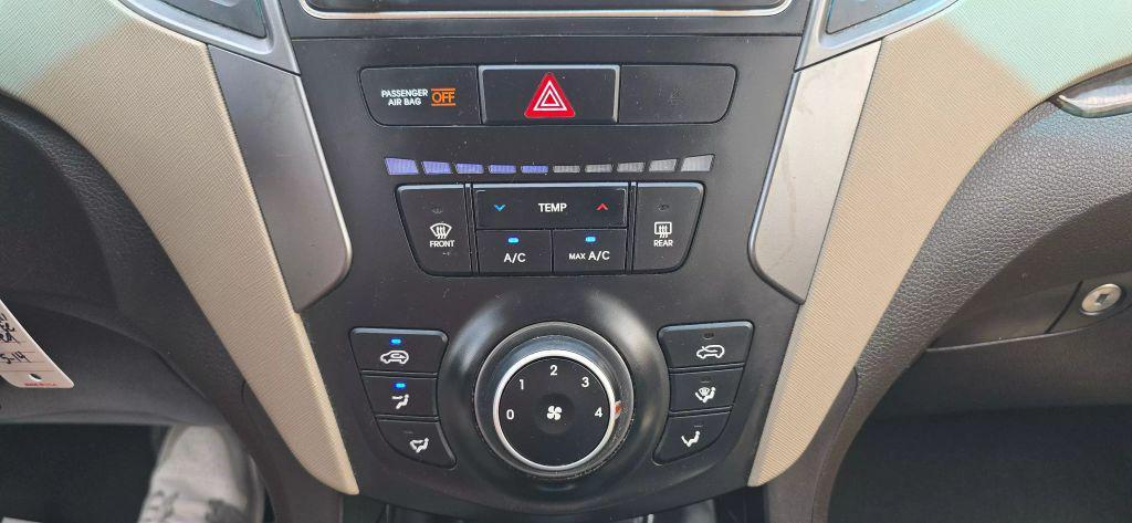 used 2018 Hyundai Santa Fe Sport car, priced at $11,950