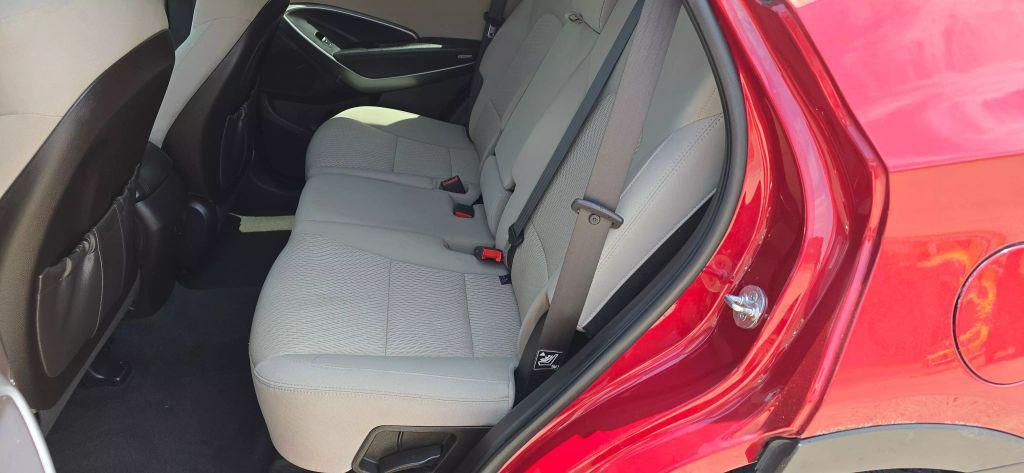 used 2018 Hyundai Santa Fe Sport car, priced at $11,950