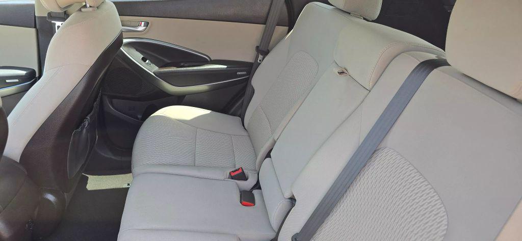used 2018 Hyundai Santa Fe Sport car, priced at $11,950