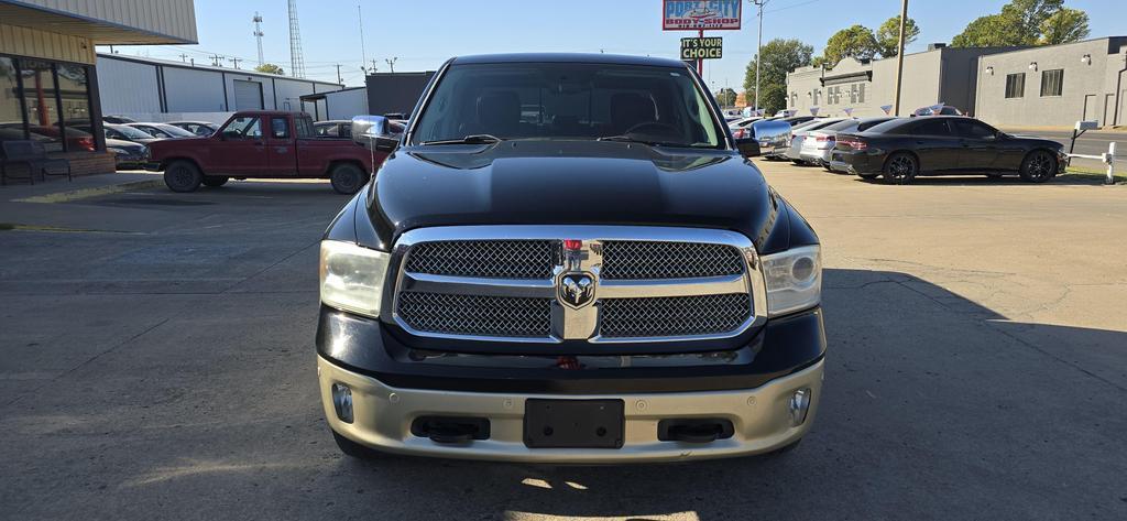 used 2014 Ram 1500 car, priced at $18,880