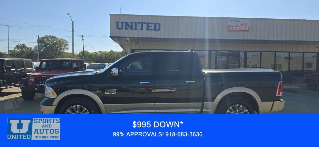 used 2014 Ram 1500 car, priced at $18,880