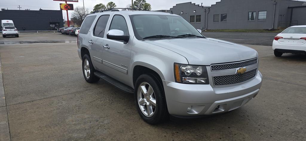 used 2013 Chevrolet Tahoe car, priced at $11,950