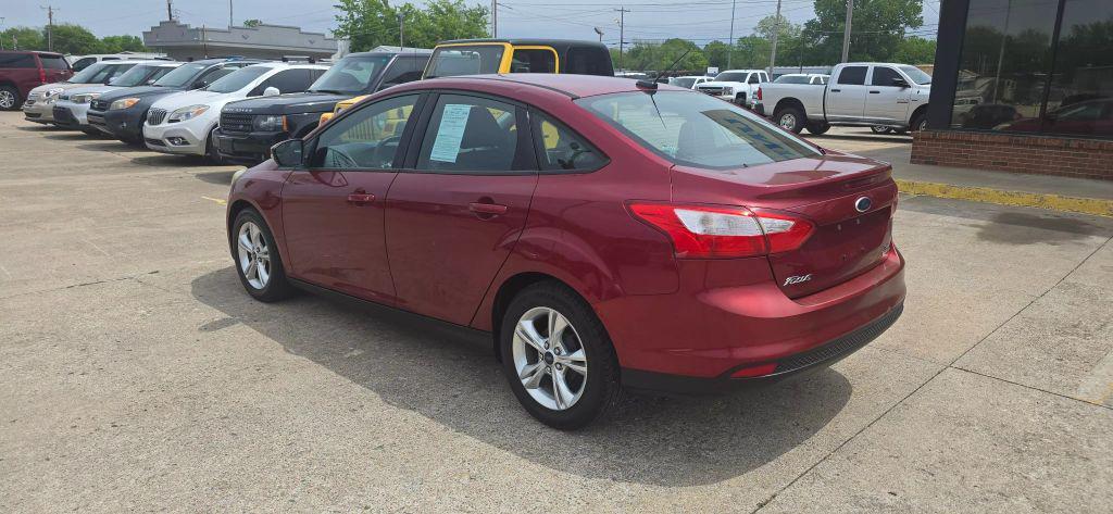 used 2013 Ford Focus car, priced at $6,850