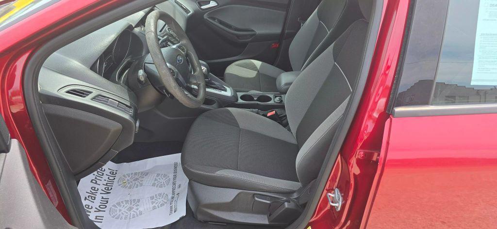 used 2013 Ford Focus car, priced at $6,850