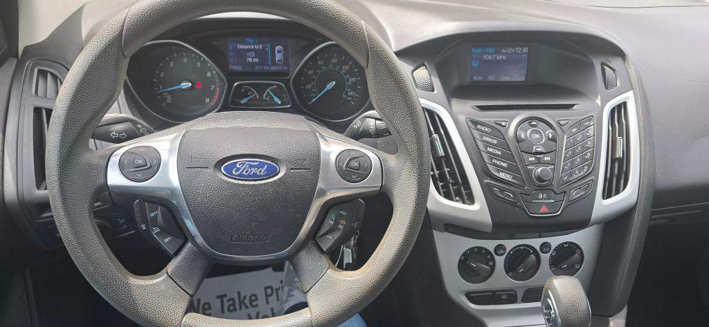 used 2013 Ford Focus car, priced at $6,850