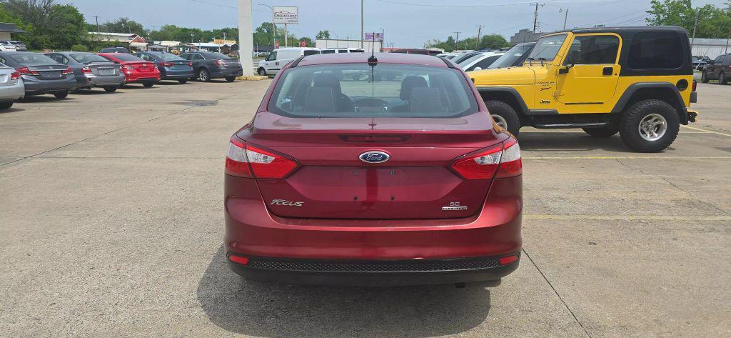 used 2013 Ford Focus car, priced at $6,850