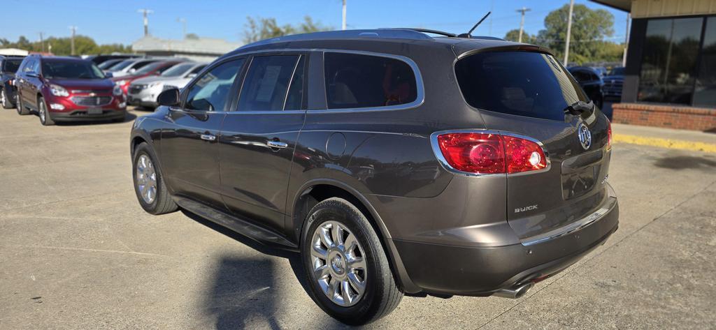 used 2012 Buick Enclave car, priced at $10,950