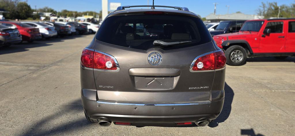 used 2012 Buick Enclave car, priced at $10,950