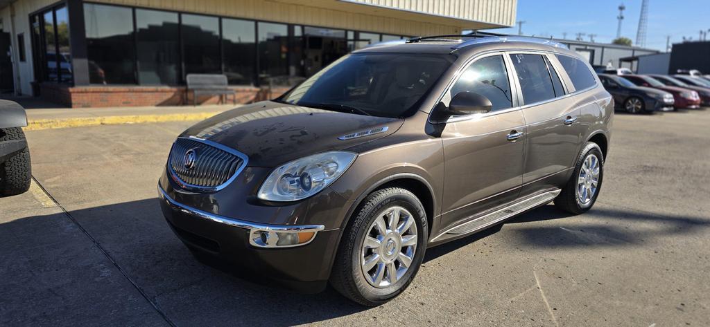 used 2012 Buick Enclave car, priced at $10,950