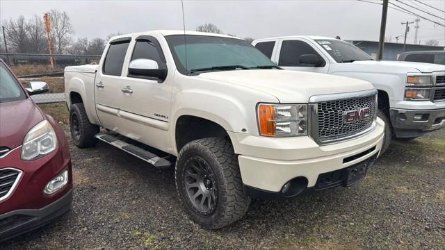 used 2011 GMC Sierra 1500 car, priced at $13,880