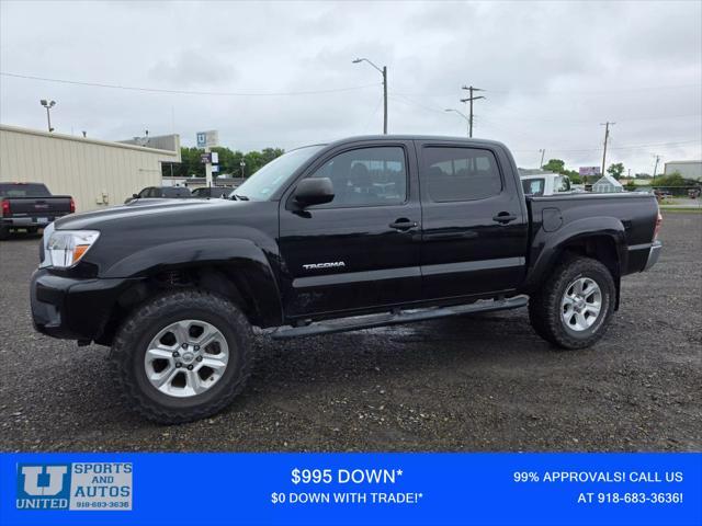 used 2015 Toyota Tacoma car