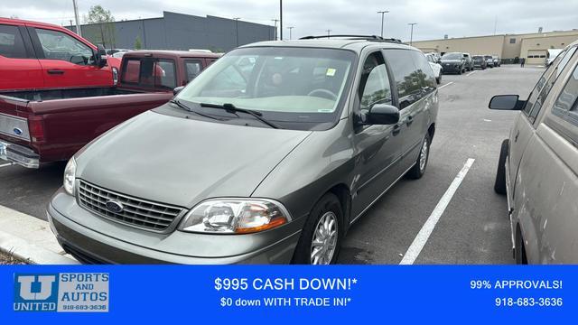 used 2003 Ford Windstar car, priced at $4,950