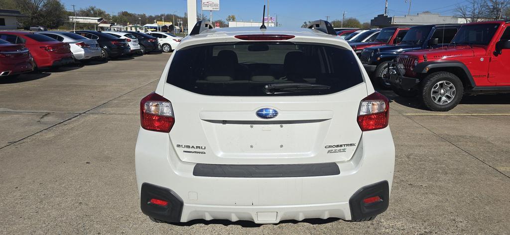 used 2016 Subaru Crosstrek car, priced at $14,880