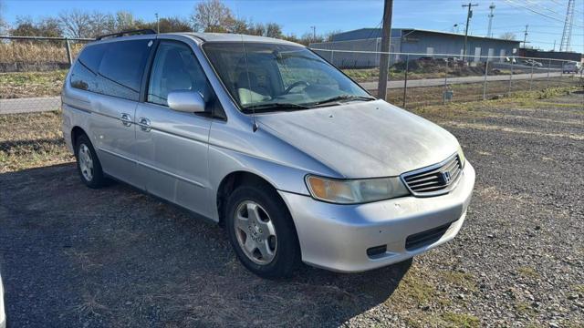 used 2001 Honda Odyssey car, priced at $2,650