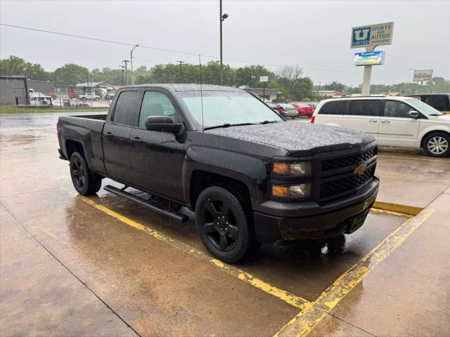 used 2015 Chevrolet Silverado 1500 car, priced at $11,950