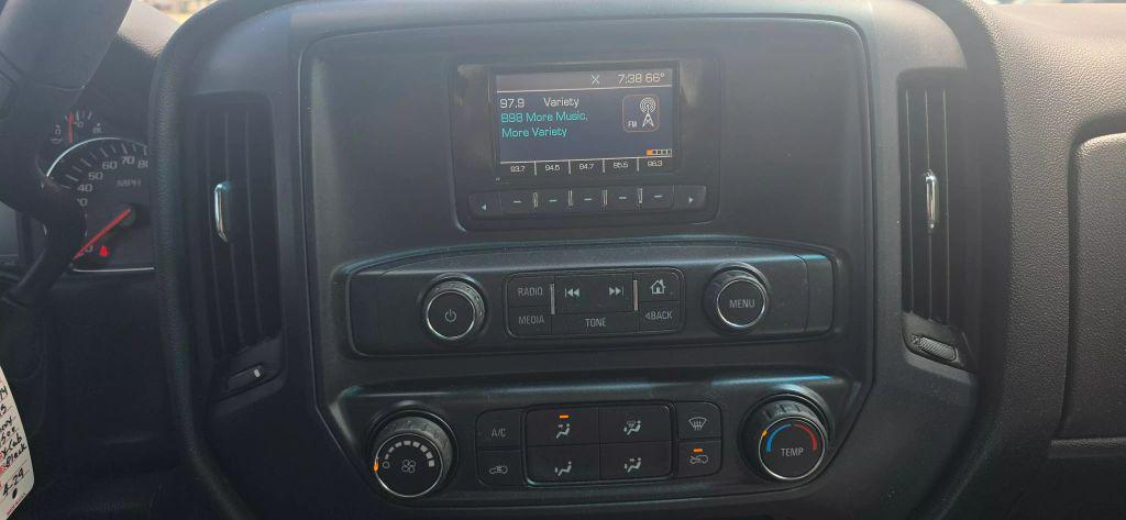 used 2015 Chevrolet Silverado 1500 car, priced at $11,950