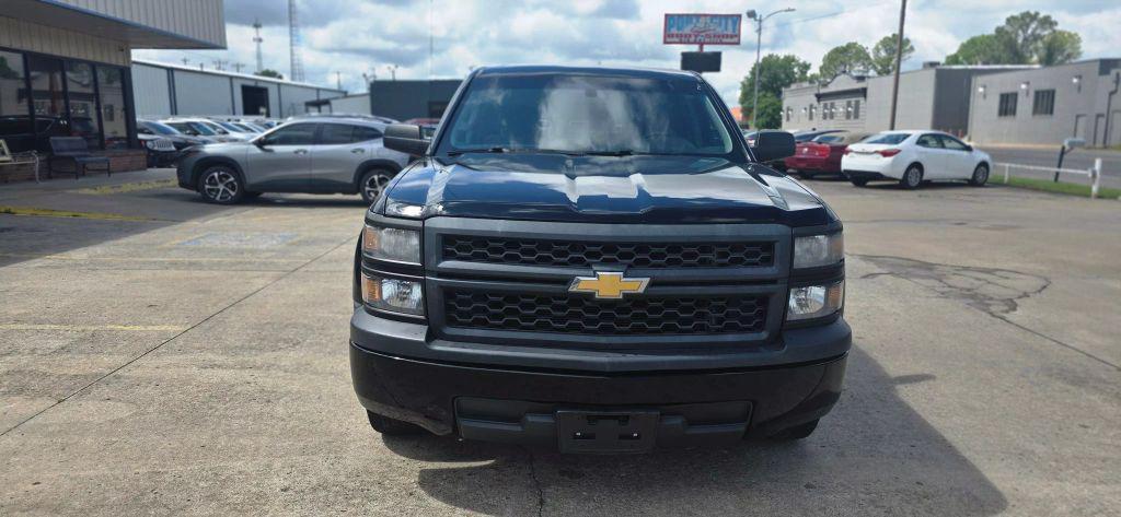 used 2015 Chevrolet Silverado 1500 car, priced at $11,950