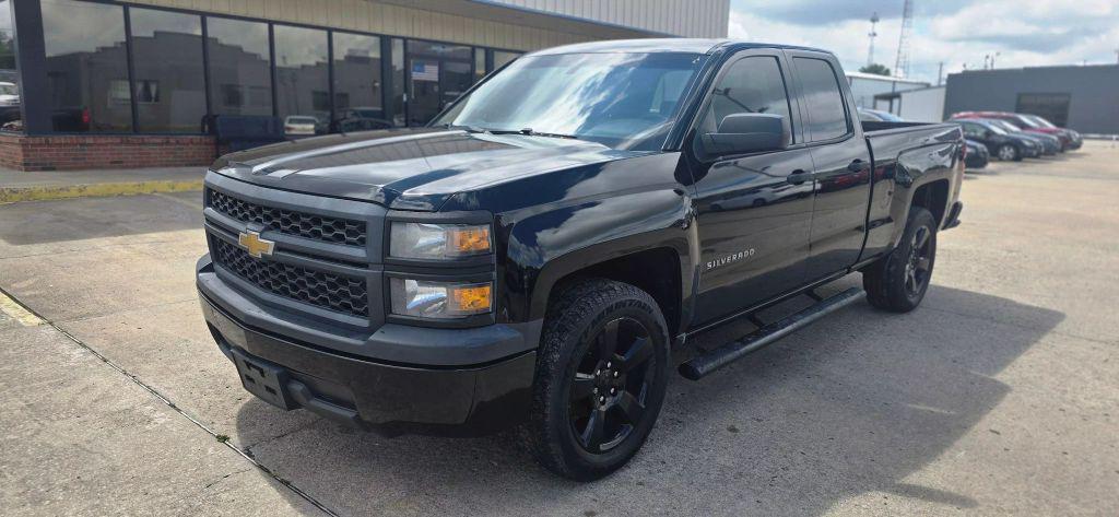 used 2015 Chevrolet Silverado 1500 car, priced at $11,950