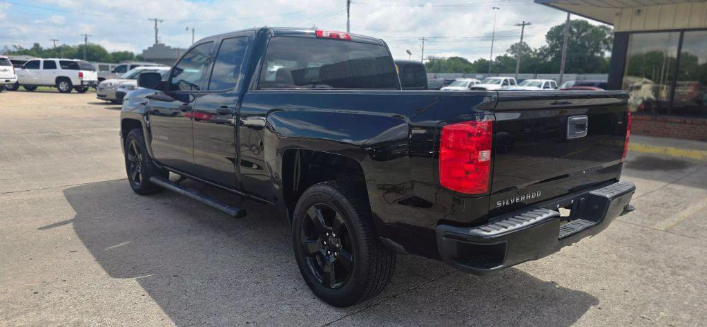 used 2015 Chevrolet Silverado 1500 car, priced at $11,950