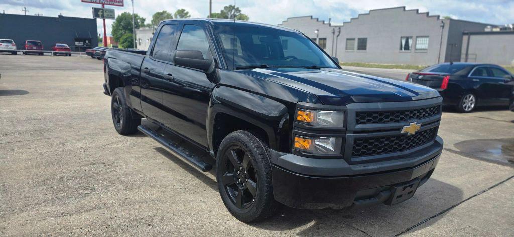 used 2015 Chevrolet Silverado 1500 car, priced at $11,950
