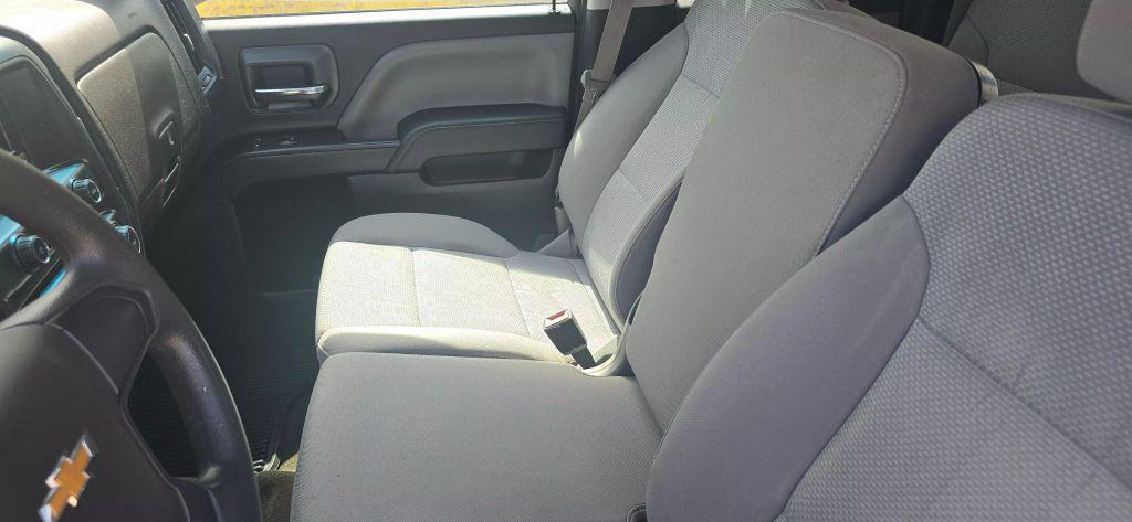 used 2015 Chevrolet Silverado 1500 car, priced at $11,950