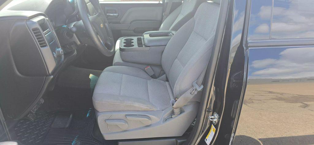 used 2015 Chevrolet Silverado 1500 car, priced at $11,950