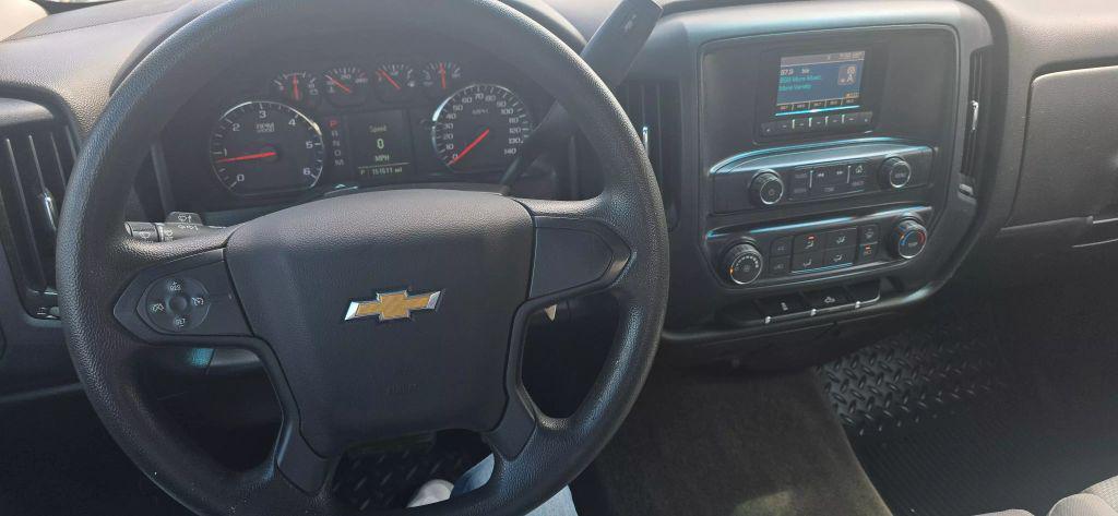 used 2015 Chevrolet Silverado 1500 car, priced at $11,950
