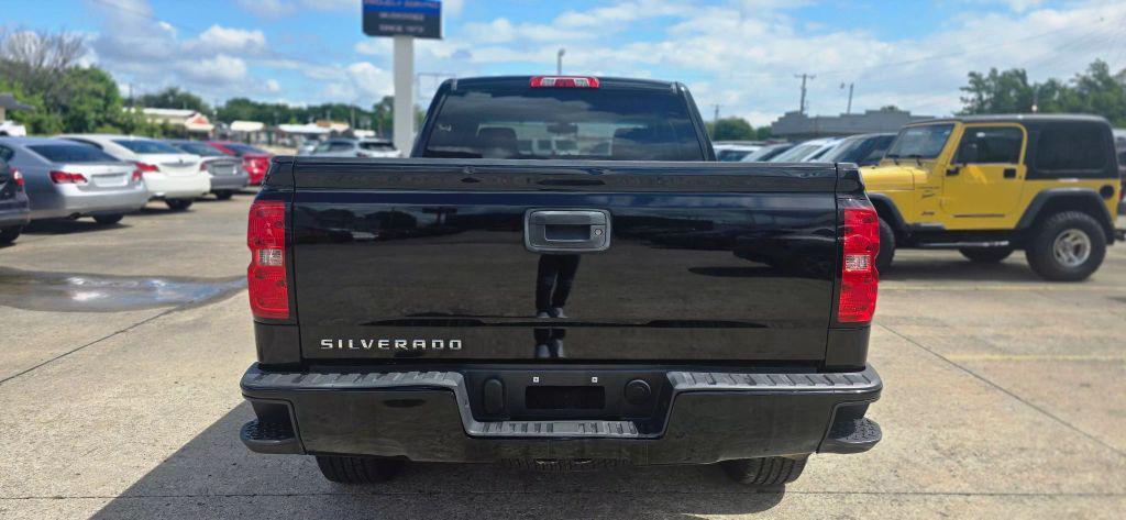 used 2015 Chevrolet Silverado 1500 car, priced at $11,950