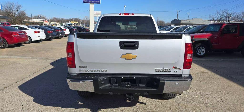 used 2012 Chevrolet Silverado 1500 car, priced at $12,950