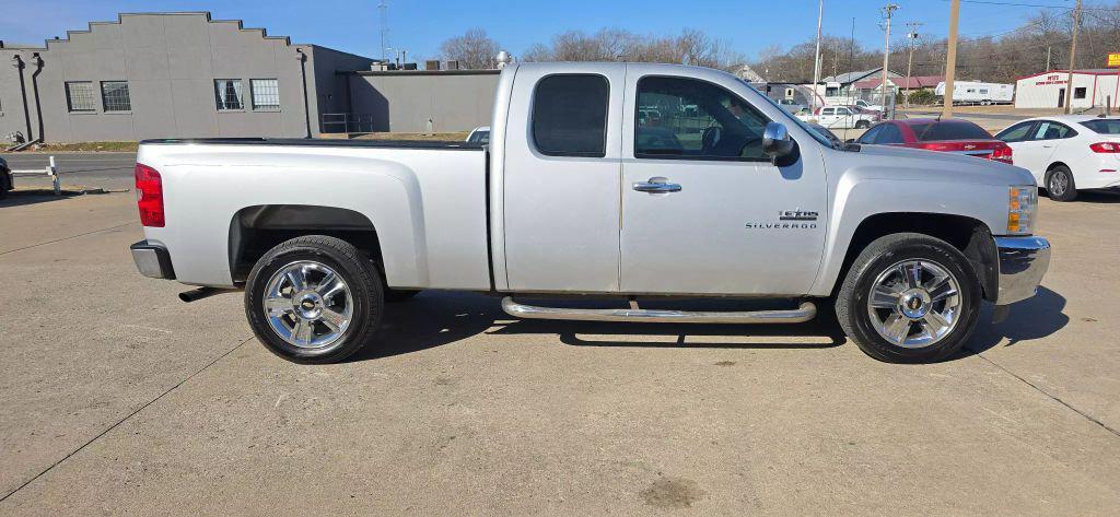 used 2012 Chevrolet Silverado 1500 car, priced at $12,950