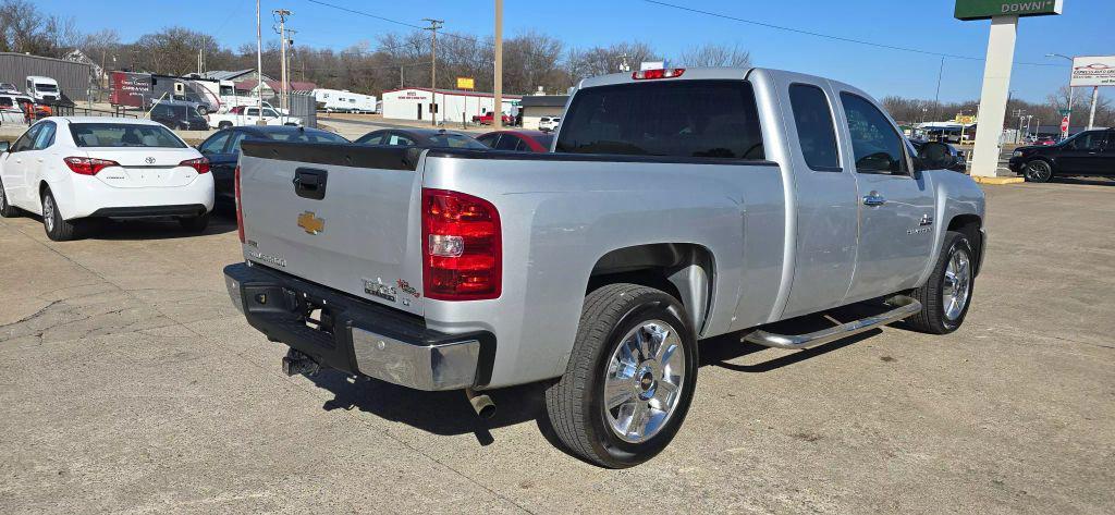 used 2012 Chevrolet Silverado 1500 car, priced at $12,950