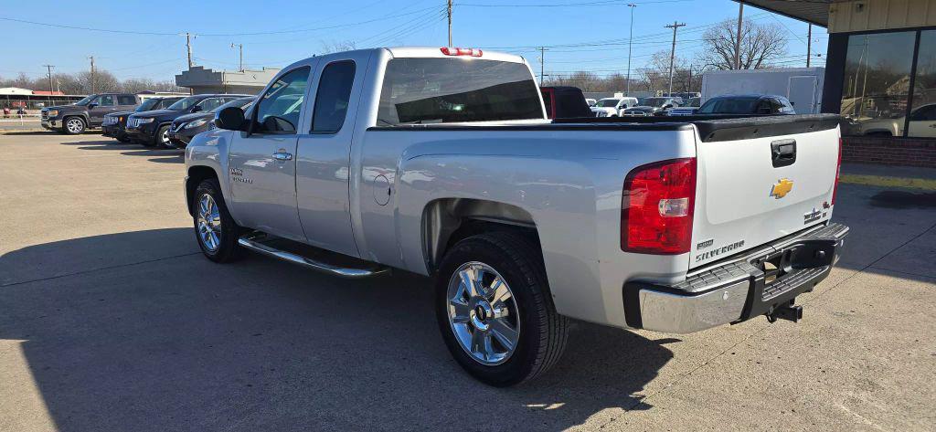 used 2012 Chevrolet Silverado 1500 car, priced at $12,950