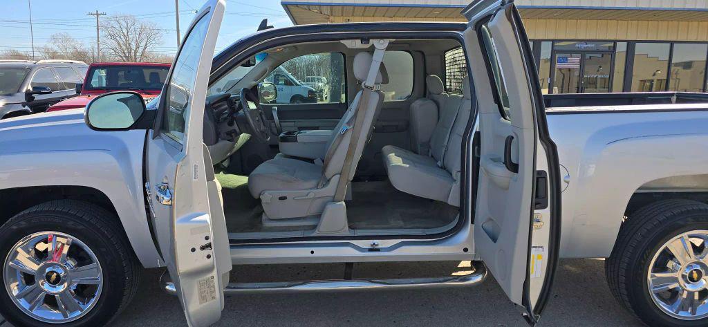 used 2012 Chevrolet Silverado 1500 car, priced at $12,950