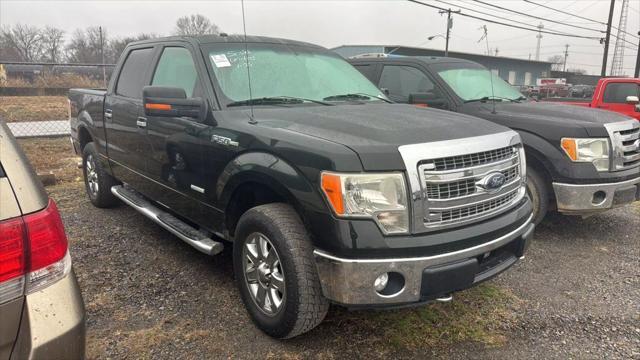 used 2014 Ford F-150 car, priced at $9,950