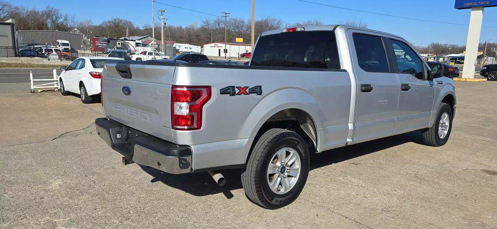 used 2019 Ford F-150 car, priced at $12,950