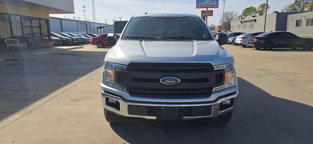 used 2019 Ford F-150 car, priced at $12,950