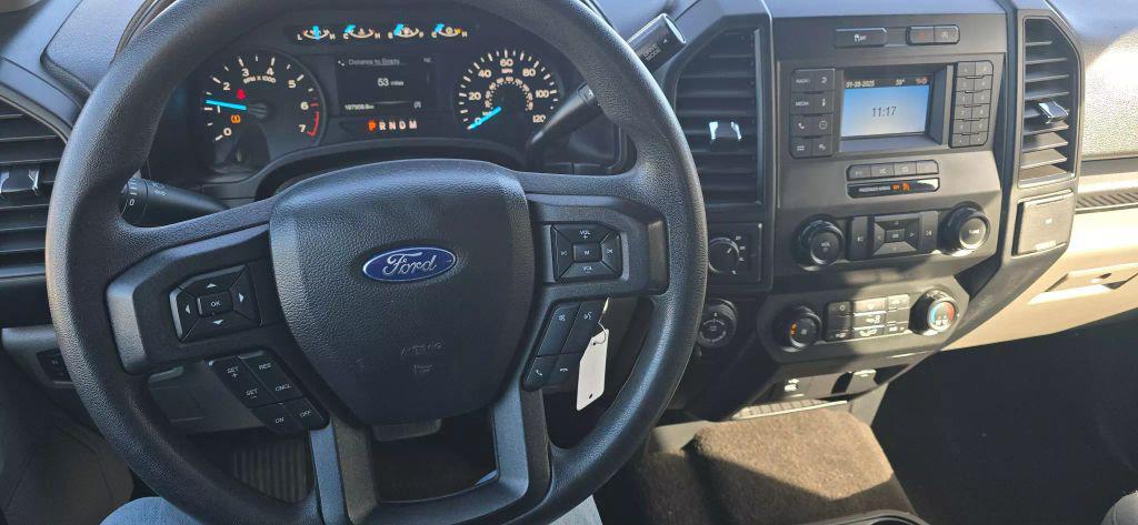 used 2019 Ford F-150 car, priced at $12,950