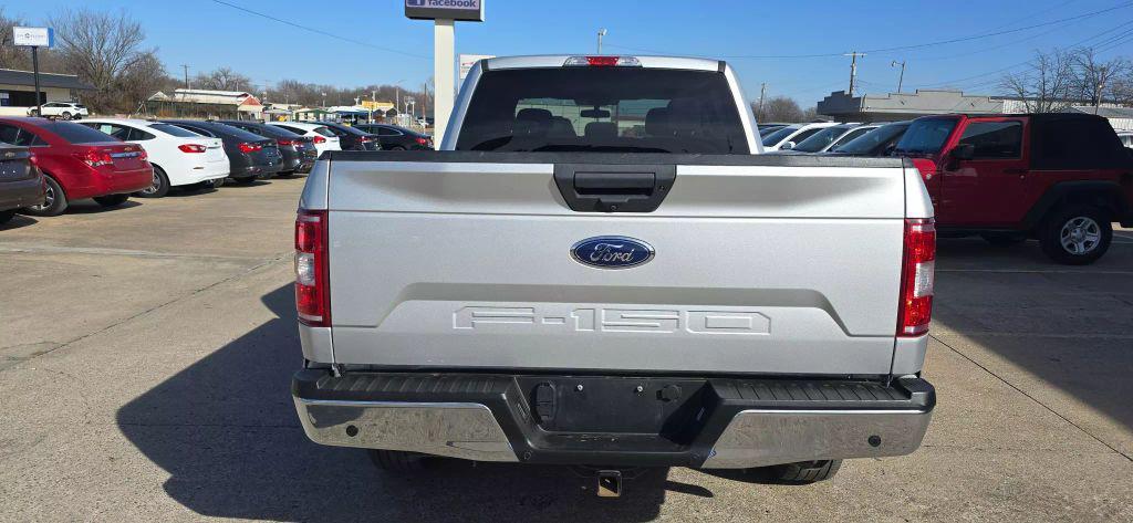 used 2019 Ford F-150 car, priced at $12,950